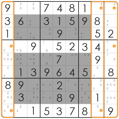 mini sudoku game